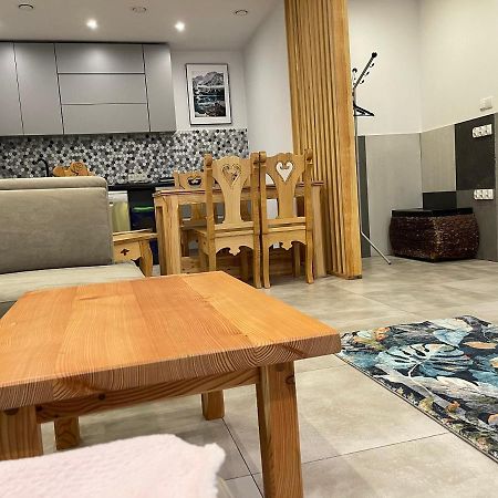 Apartamenty Ermitage Zakopane Exterior foto