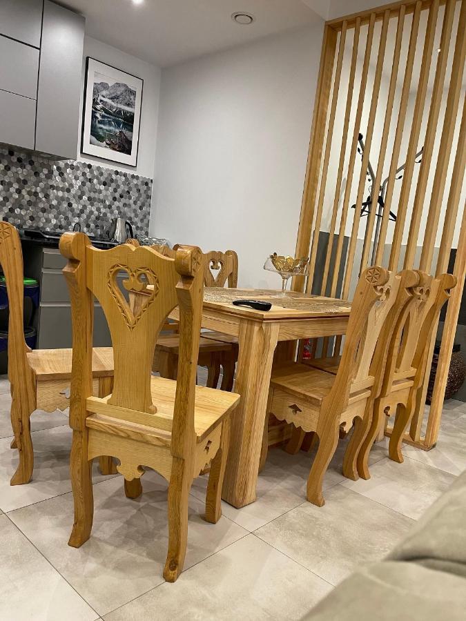 Apartamenty Ermitage Zakopane Exterior foto